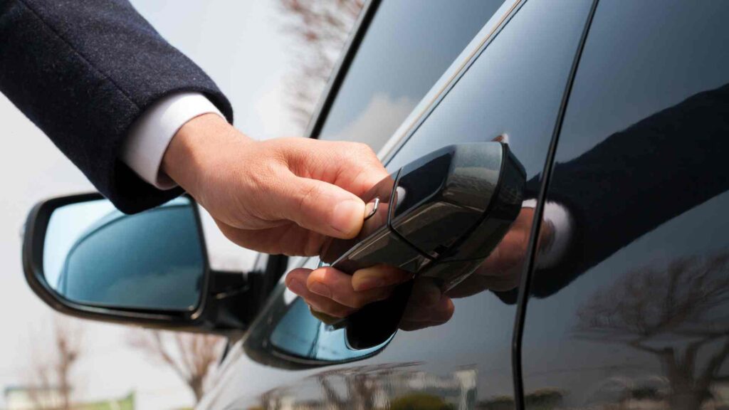 Automotive Locksmith Services in Rowville